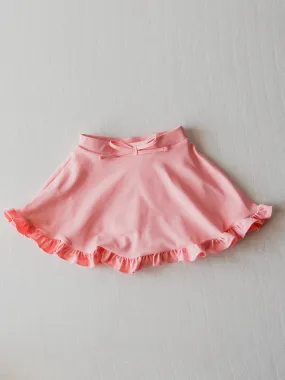 Active Flair Skort - Ribbon Pink