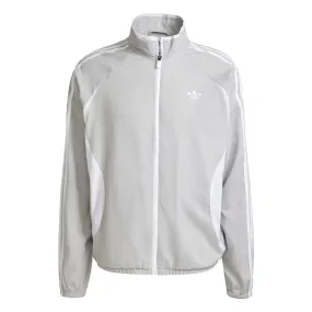 adidas Adicolor Teamgeist Track Top - Grey/White