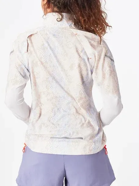 ADIDAS - Fast Jacket All Over Print