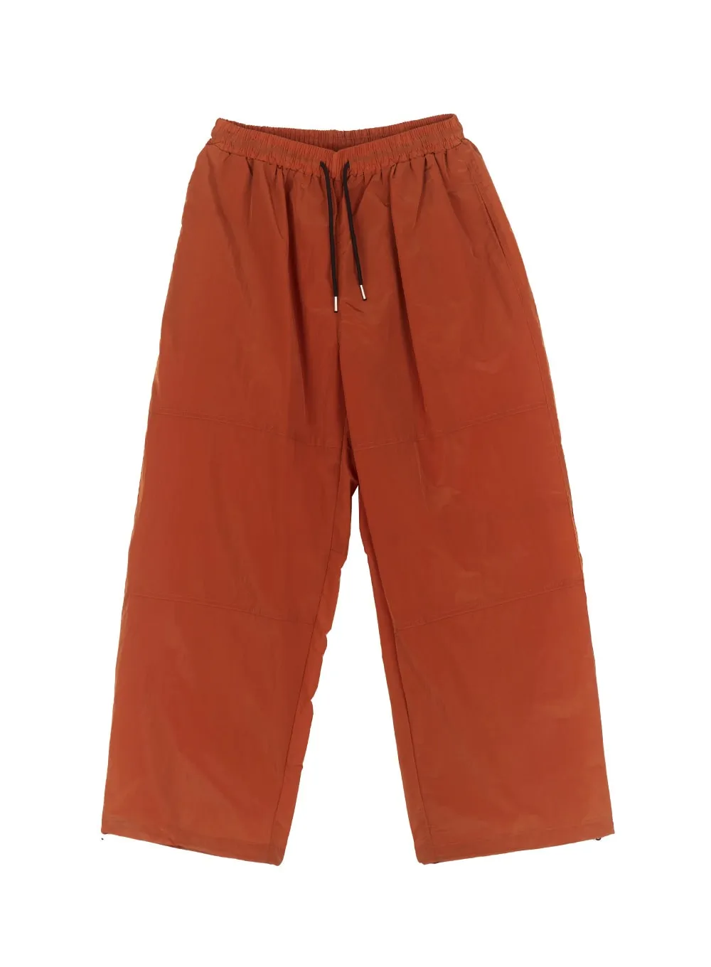 Adjustable Nylon Wide-Leg Pants IA504