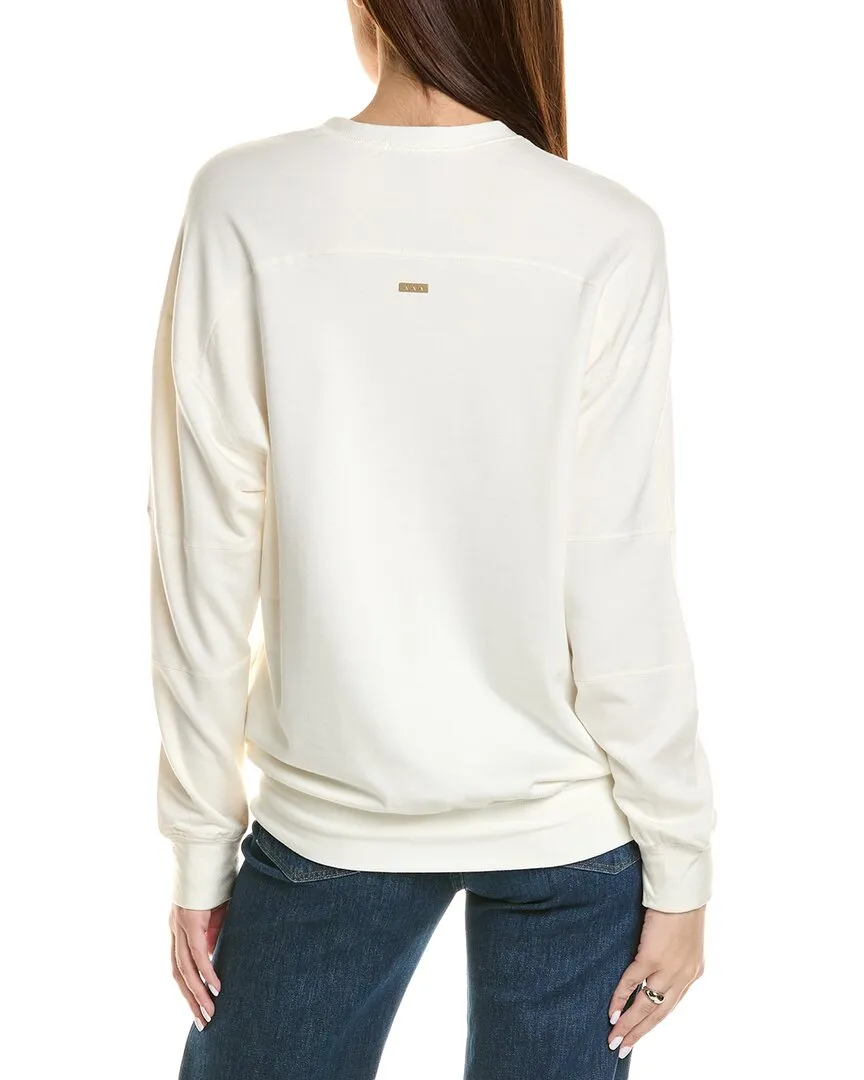 Alala Blocked Sweater