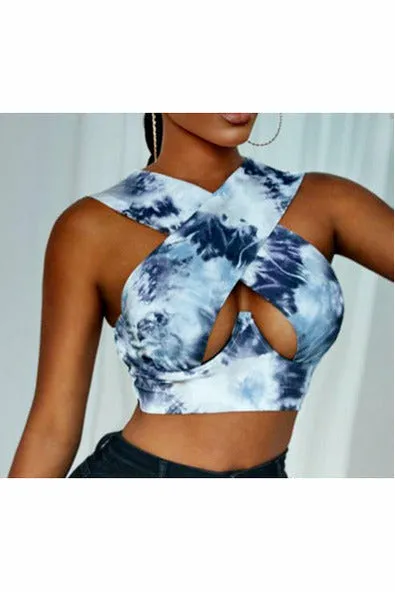 ArtnSoul -Cross Tank Tops