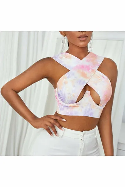 ArtnSoul -Cross Tank Tops