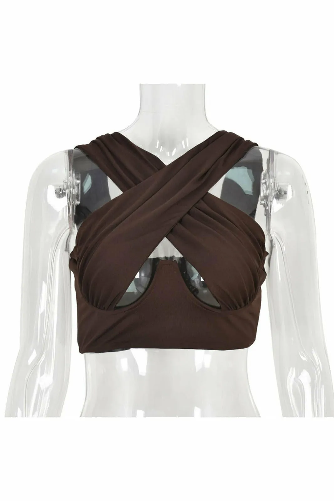 ArtnSoul -Cross Tank Tops