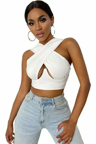 ArtnSoul -Cross Tank Tops