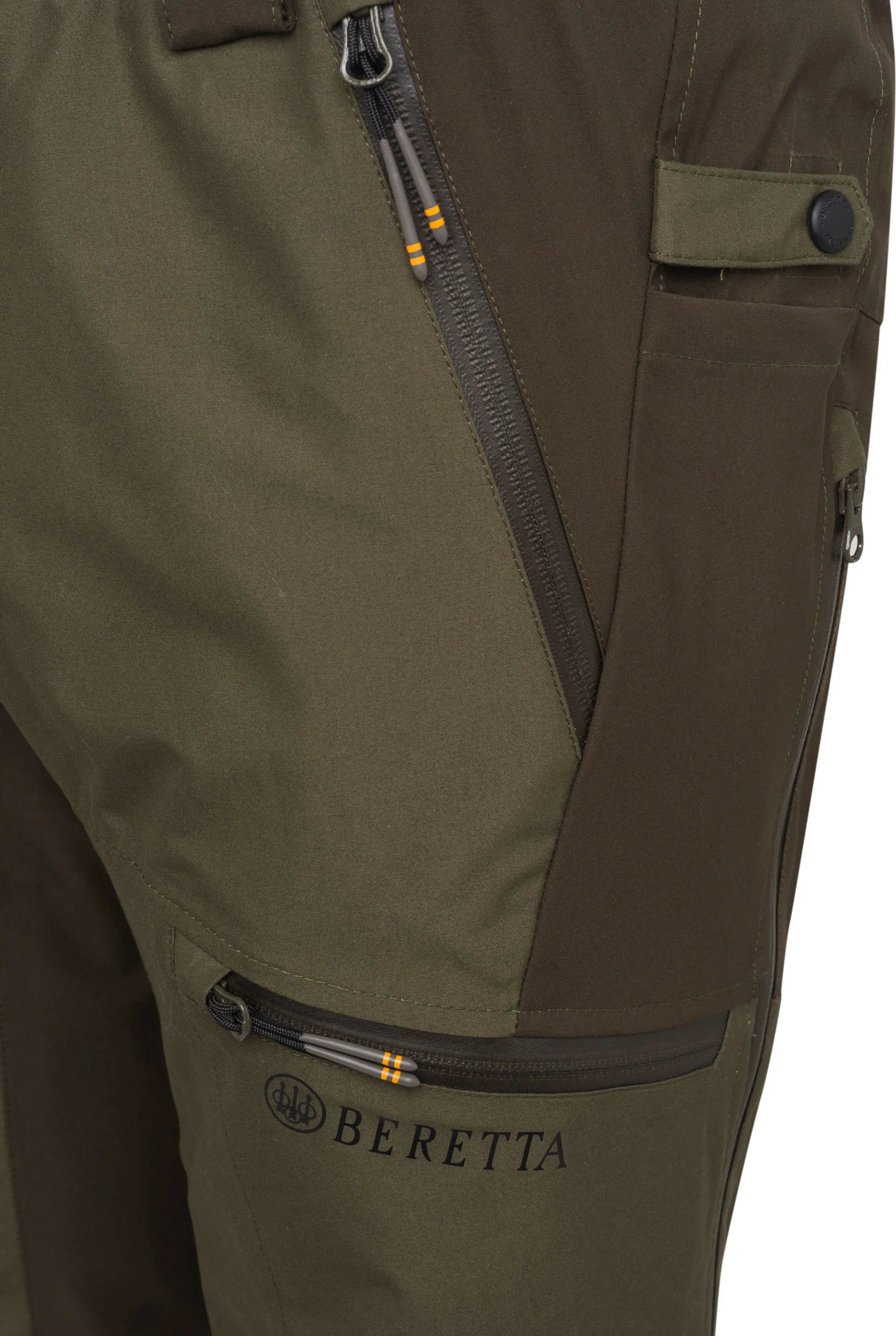 Beretta Men&#x27;s Tri-Active Evo Pants Moss &amp; Brown Bark | Buy Beretta Men&#x27;s Tri-Active Evo Pants Moss &amp; Brown Bark here | Outnorth