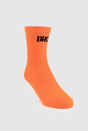 BRC Pro Sock - Vibrant Orange