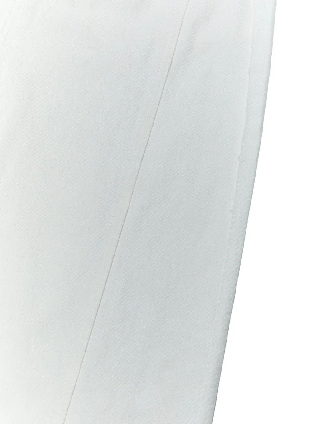 Classic Wide-Leg Cotton Pants IJ530