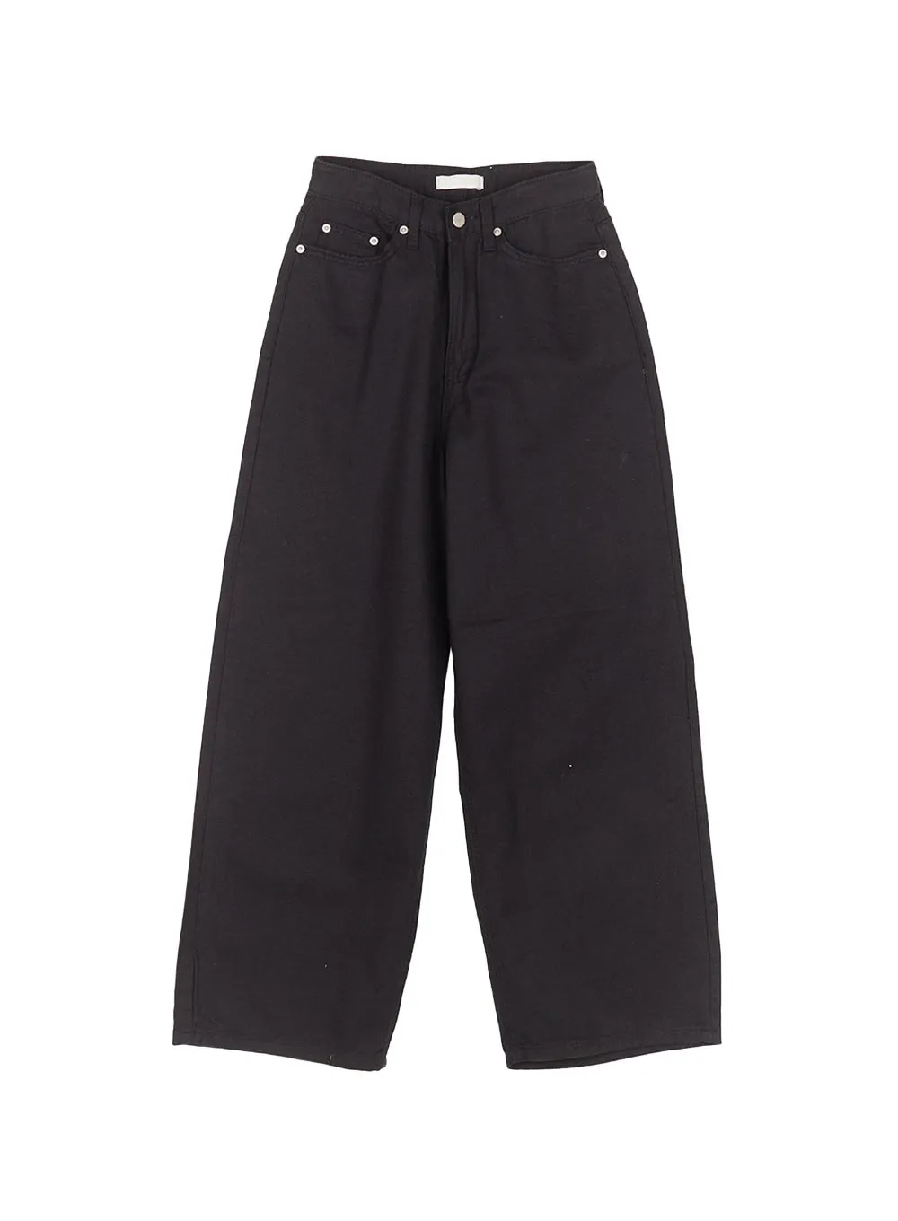 Cotton Wide-Leg Pants CM504