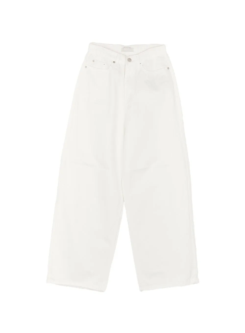 Cotton Wide-Leg Pants CM504