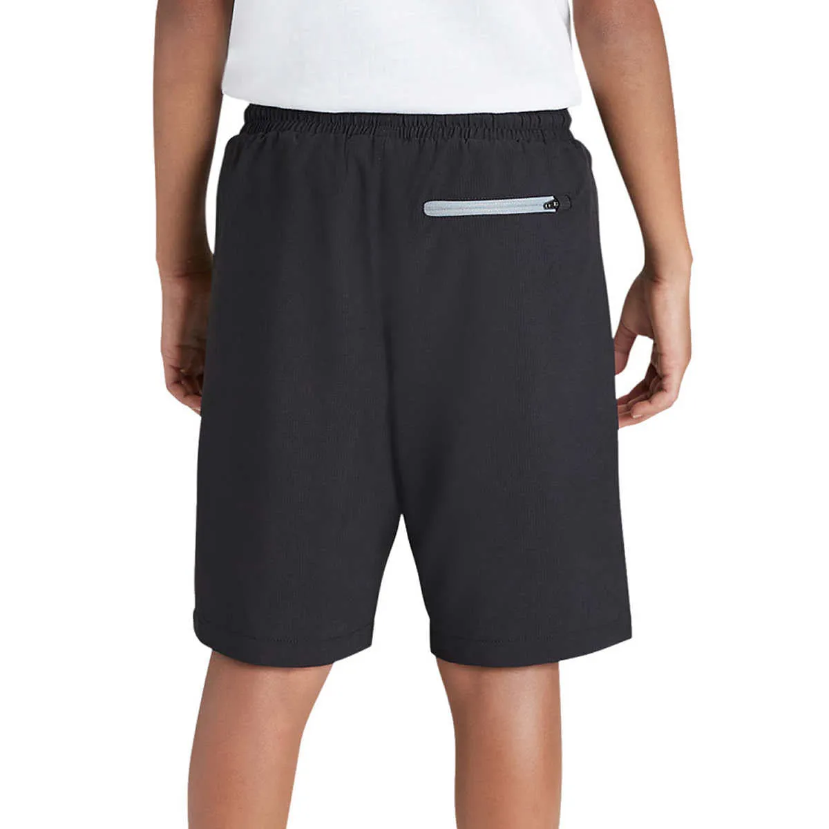 Eddie Bauer Big Boy's 2-pack Youth Hybrid Quick Dry Mesh Lined Casual Active Shorts