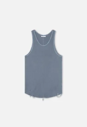 Folsom Thermal Tank / Vintage Navy