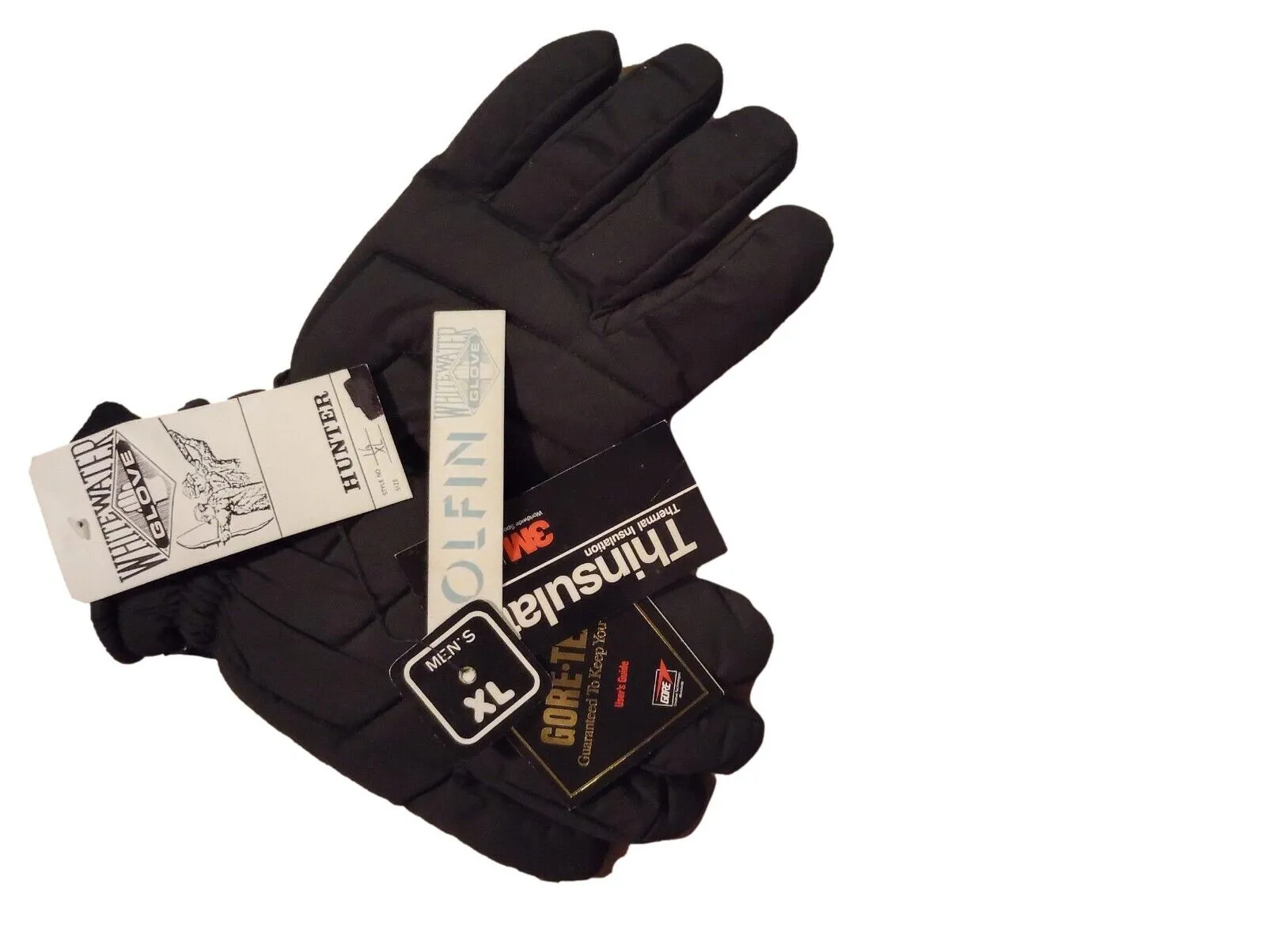 GORE- TEX THINSULATED WINTER GLOVES WATER PROOF