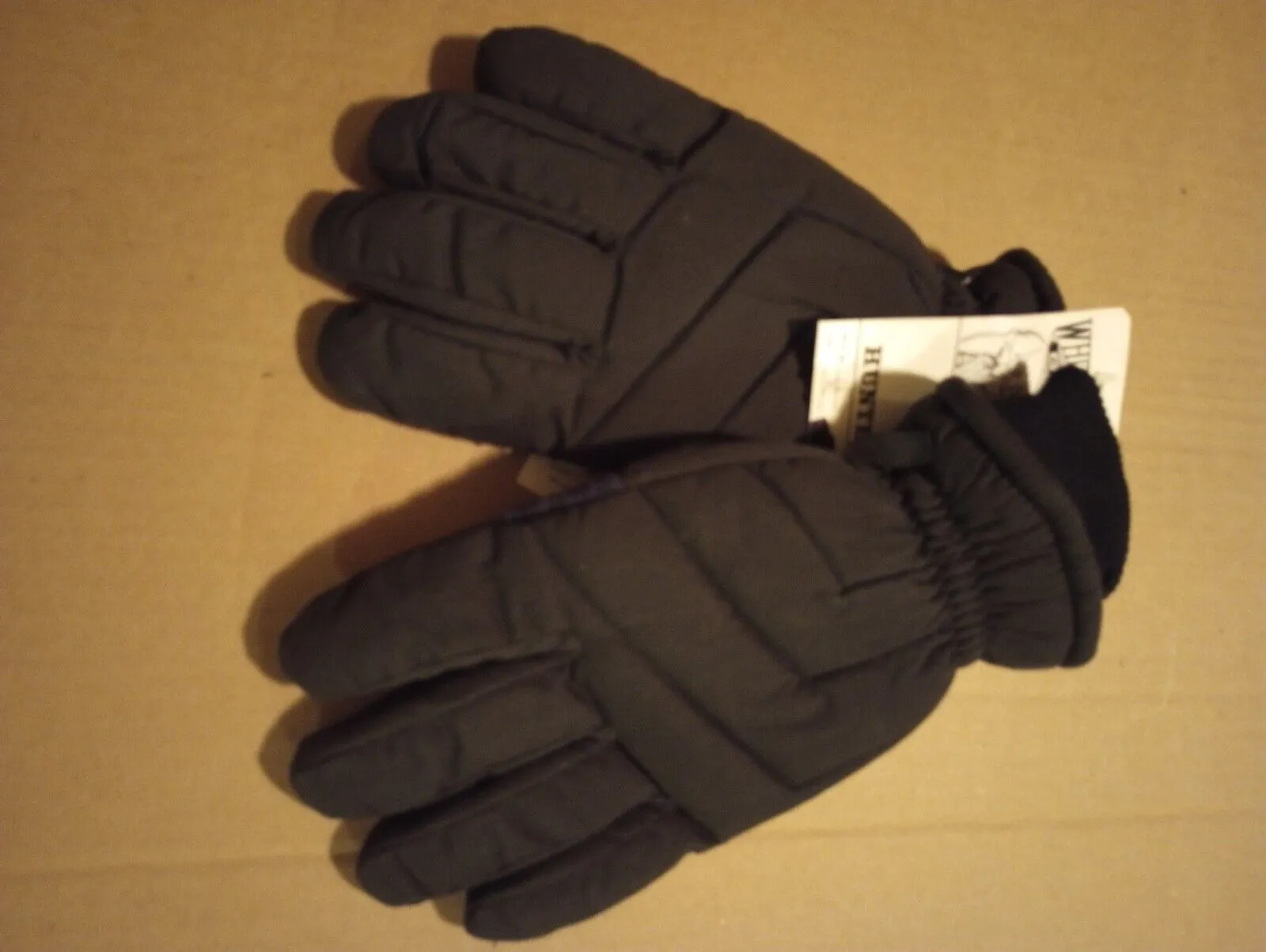 GORE- TEX THINSULATED WINTER GLOVES WATER PROOF