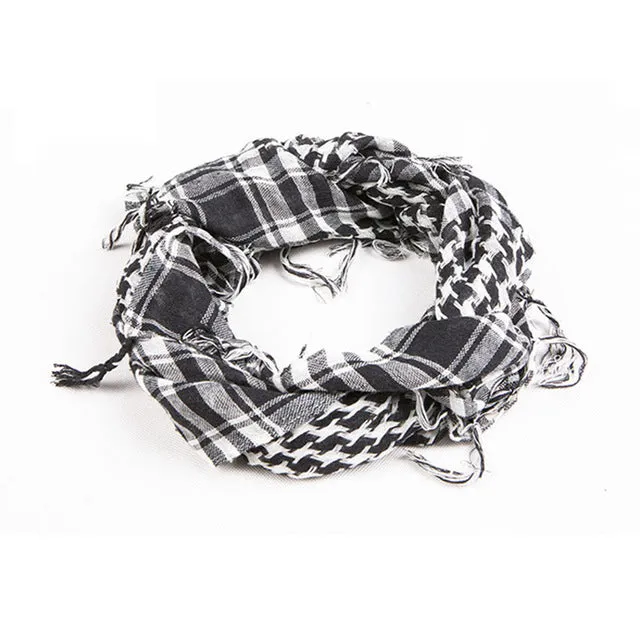 Military Windproof Winter Scarf
