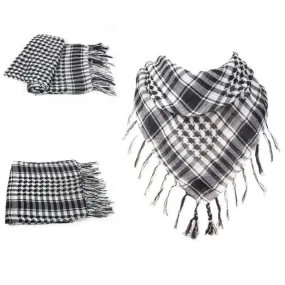Military Windproof Winter Scarf