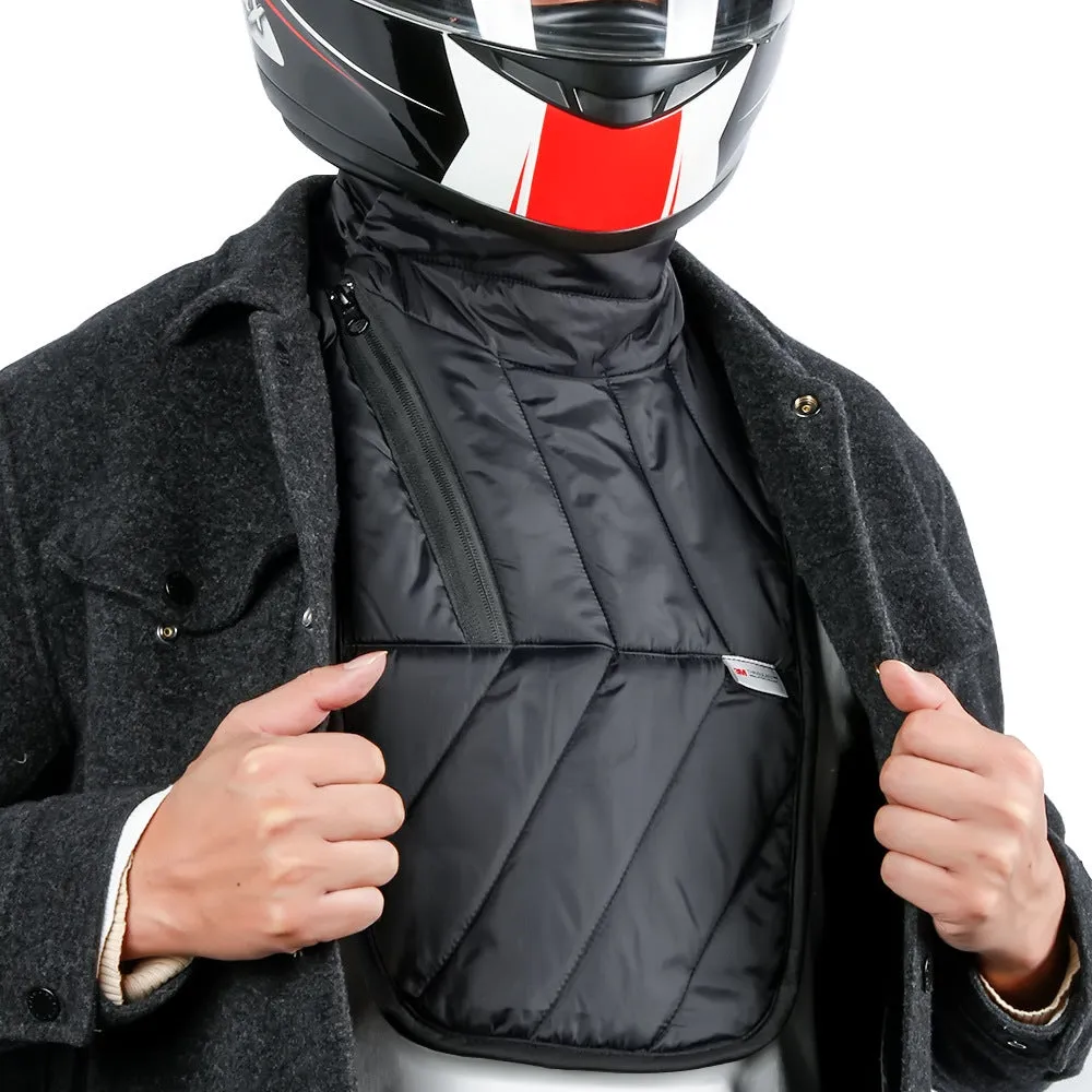 Motorcycle Neck Warmer Scarves For Men Women Windproof Winter