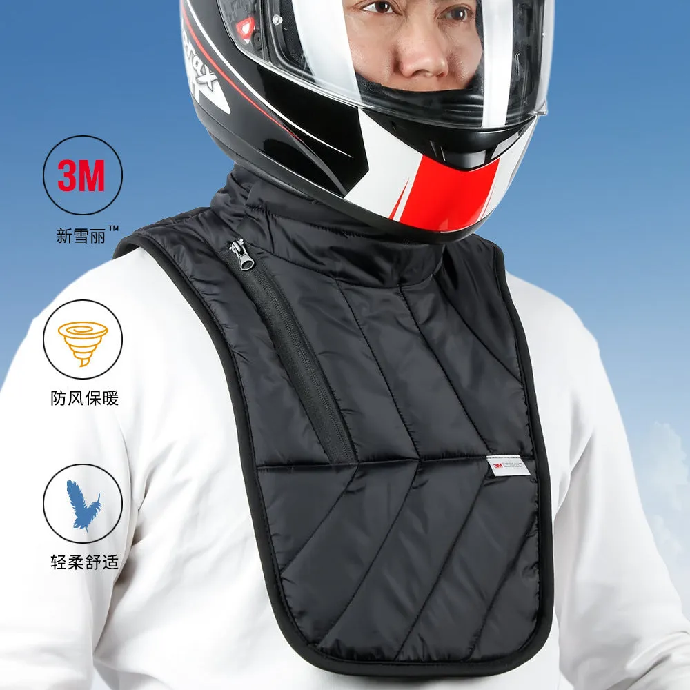 Motorcycle Neck Warmer Scarves For Men Women Windproof Winter