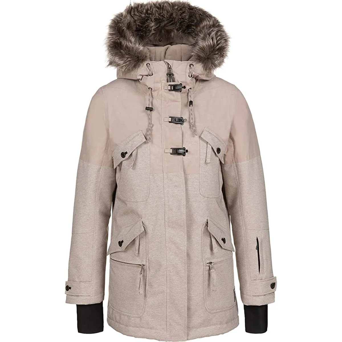 O'Neill Clip Women's Snow Jackets (Brand New)