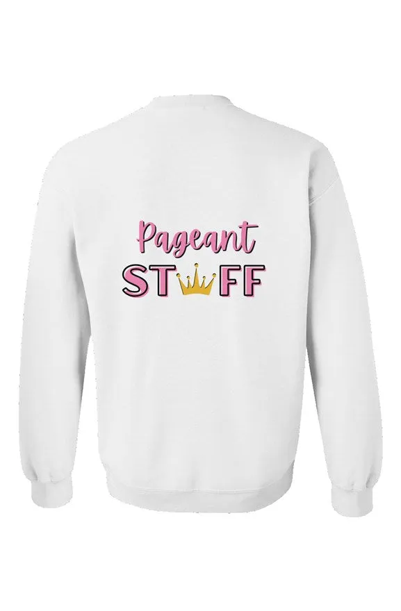 Pageant Staff - Unisex Gildan Crewneck