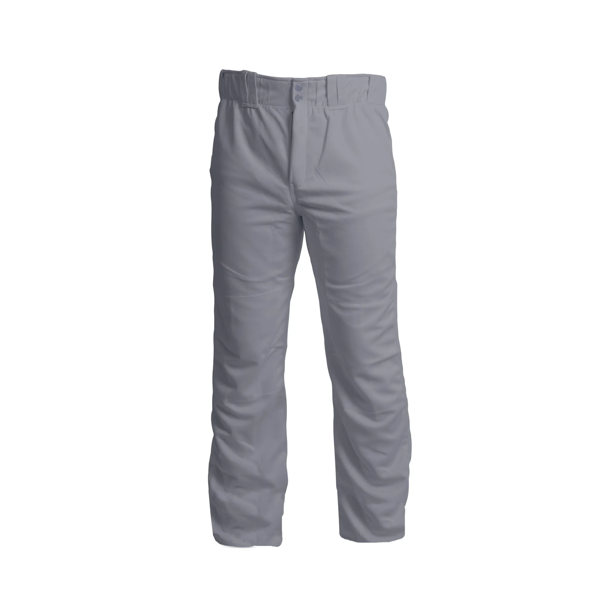 PRO-WEIGHT POLY PANT-OPEN HEM