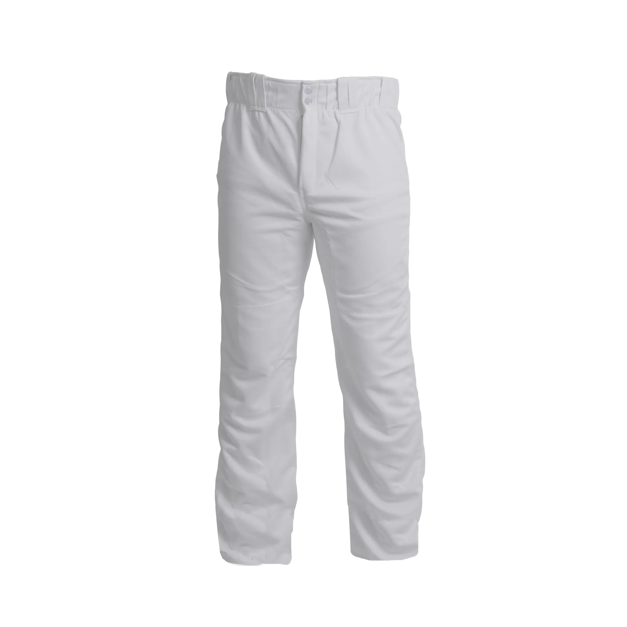 PRO-WEIGHT POLY PANT-OPEN HEM