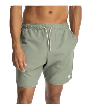 Reverb Short Agave Green