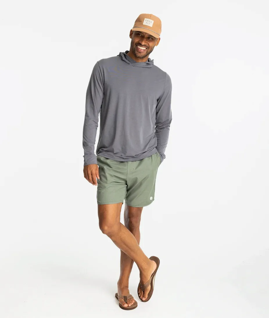 Reverb Short Agave Green