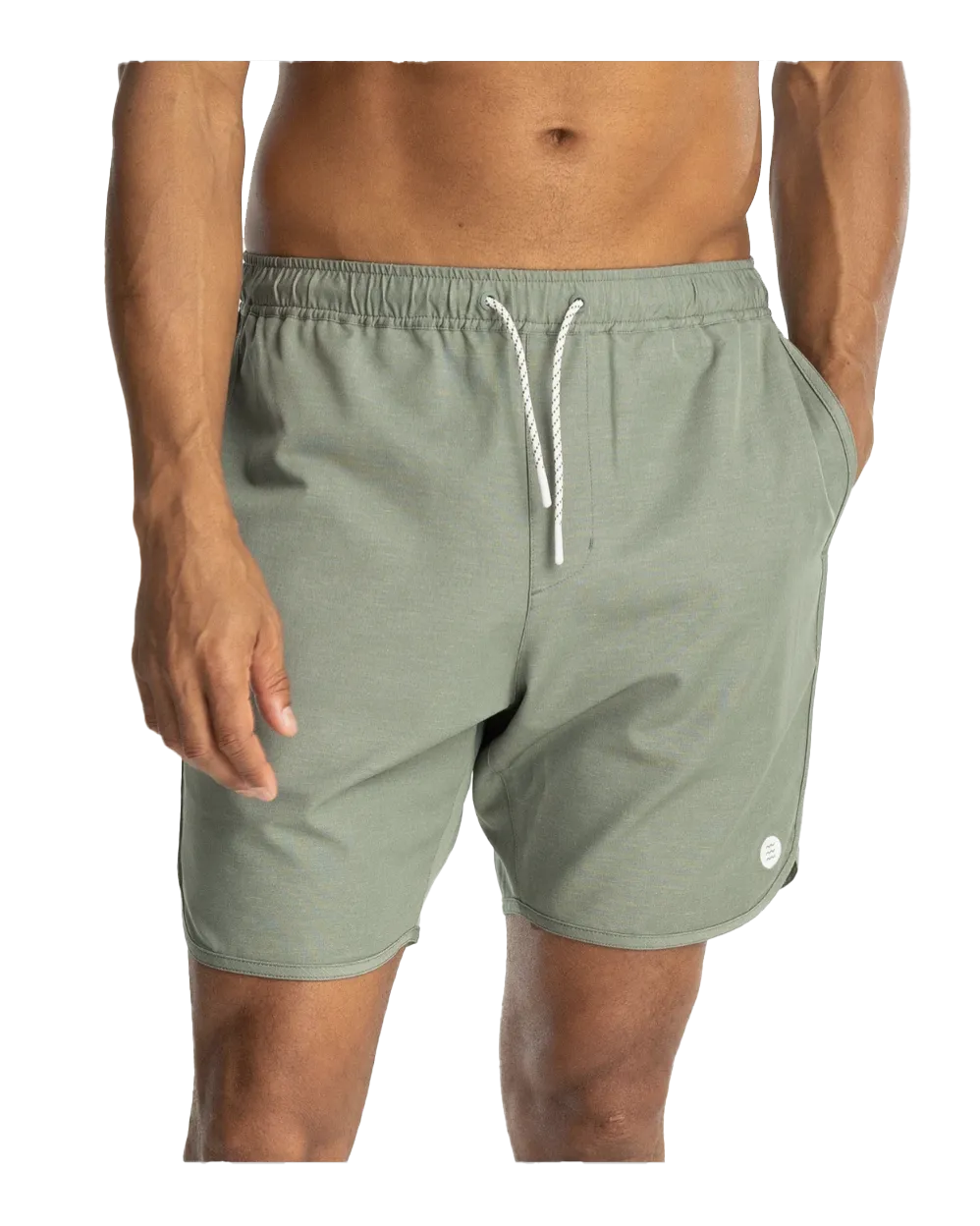 Reverb Short Agave Green