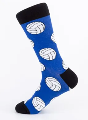 SF03 Volleyball Crew Socks