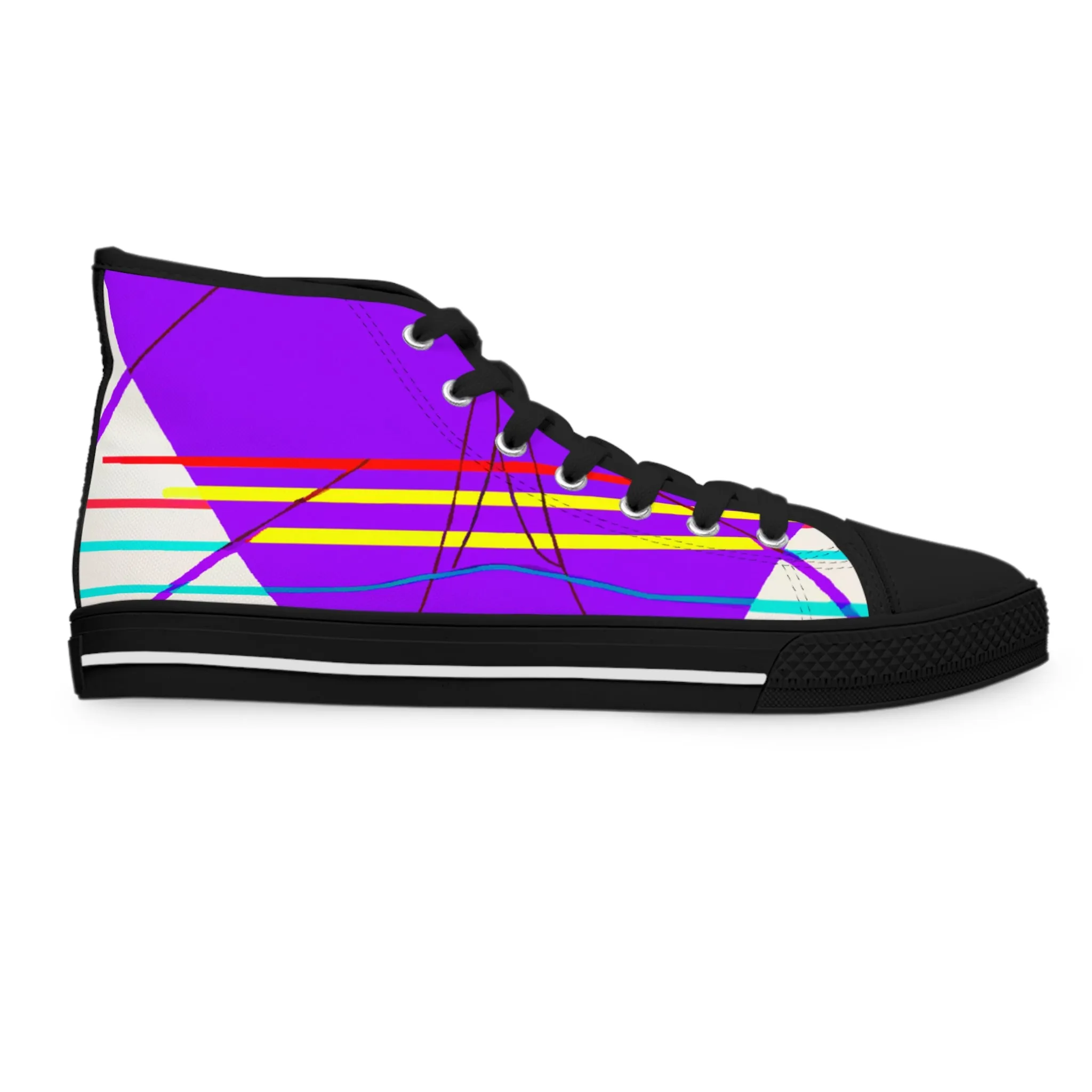Styleshine Shoe - high top