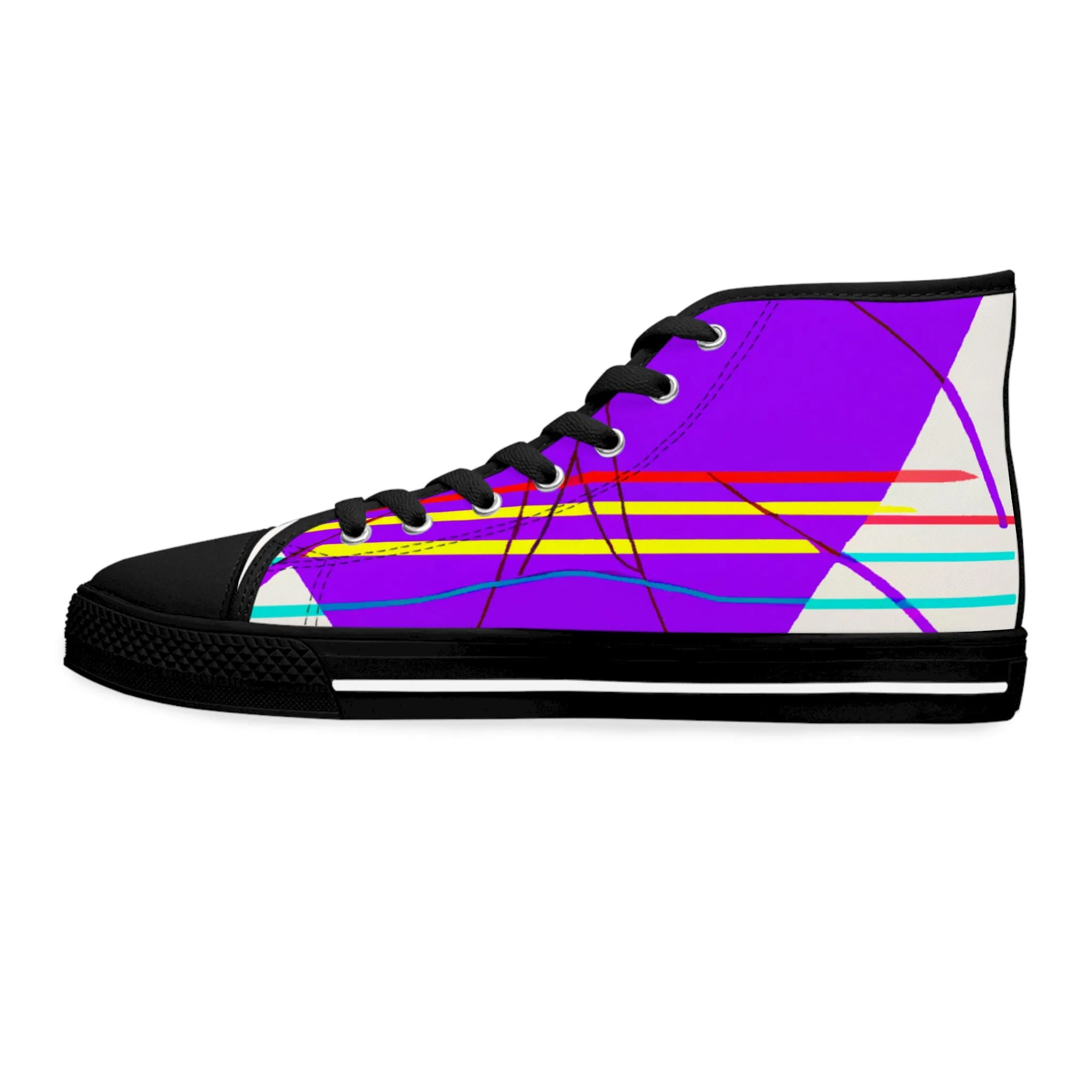 Styleshine Shoe - high top