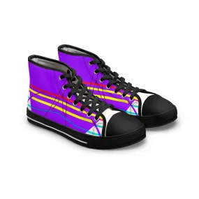 Styleshine Shoe - high top