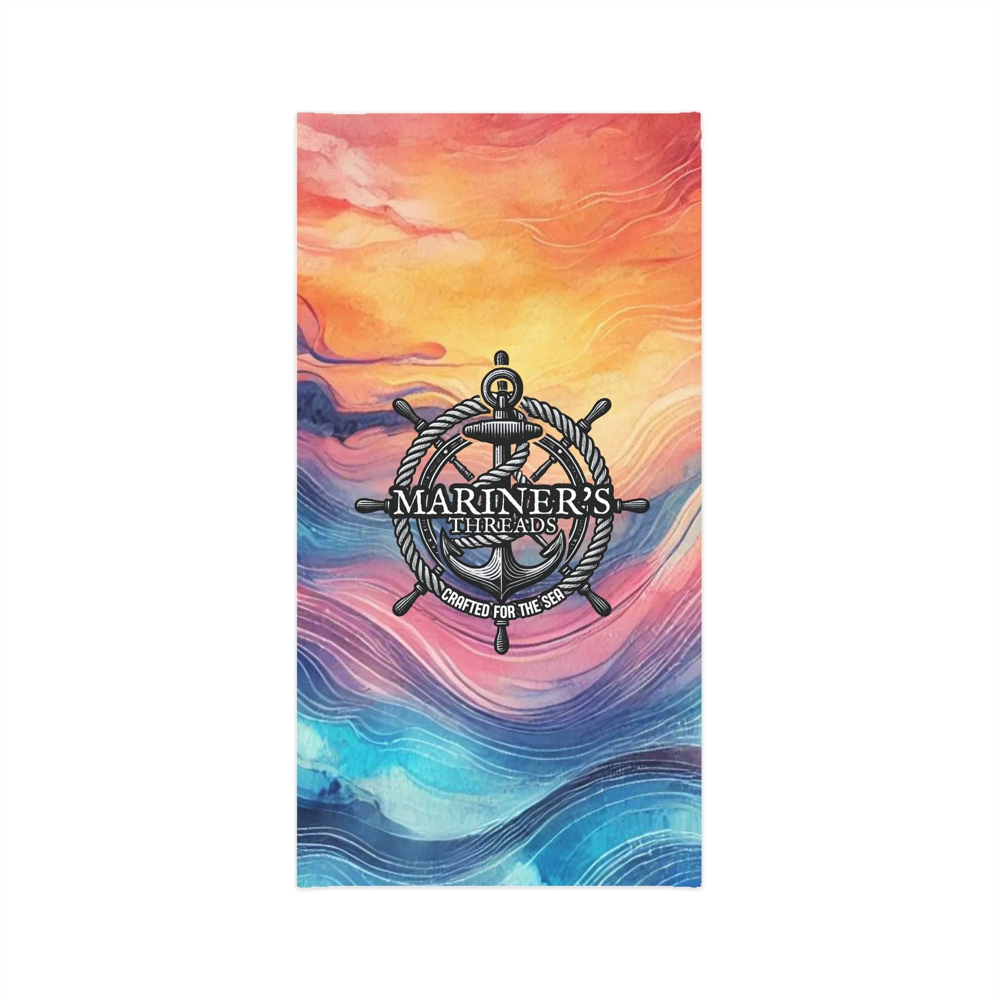 Sunset Waves Buff