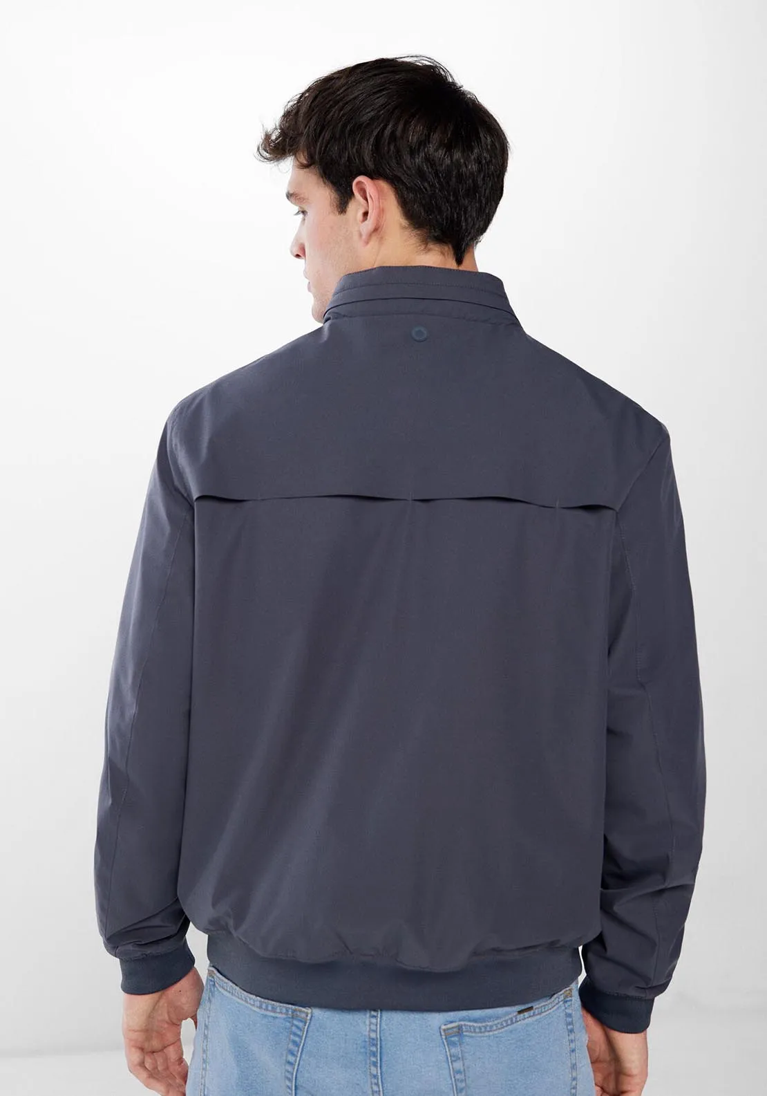 Technical jacket - Blue