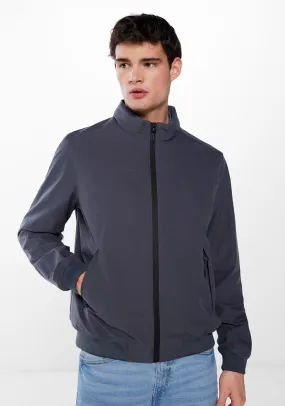 Technical jacket - Blue