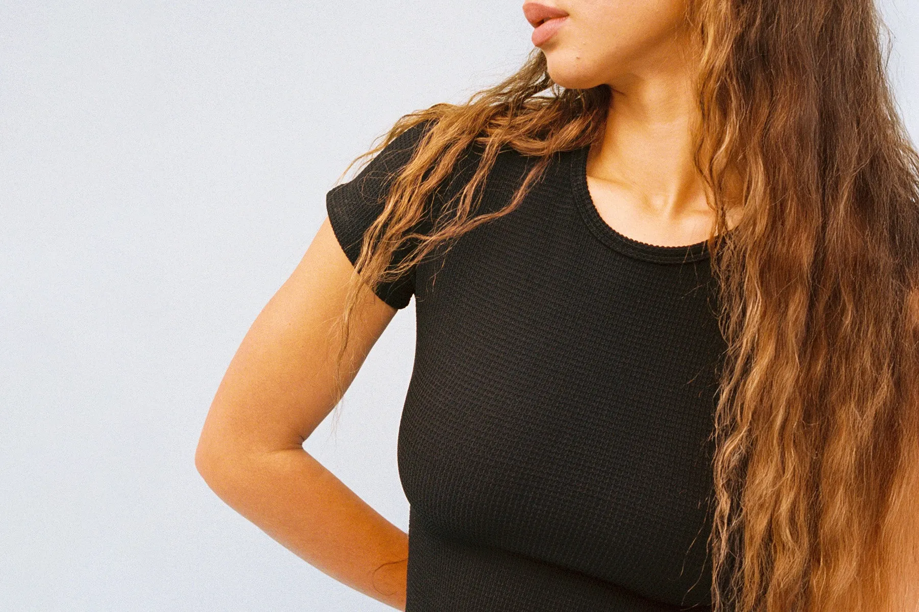 Thermal Bond Tee - Black