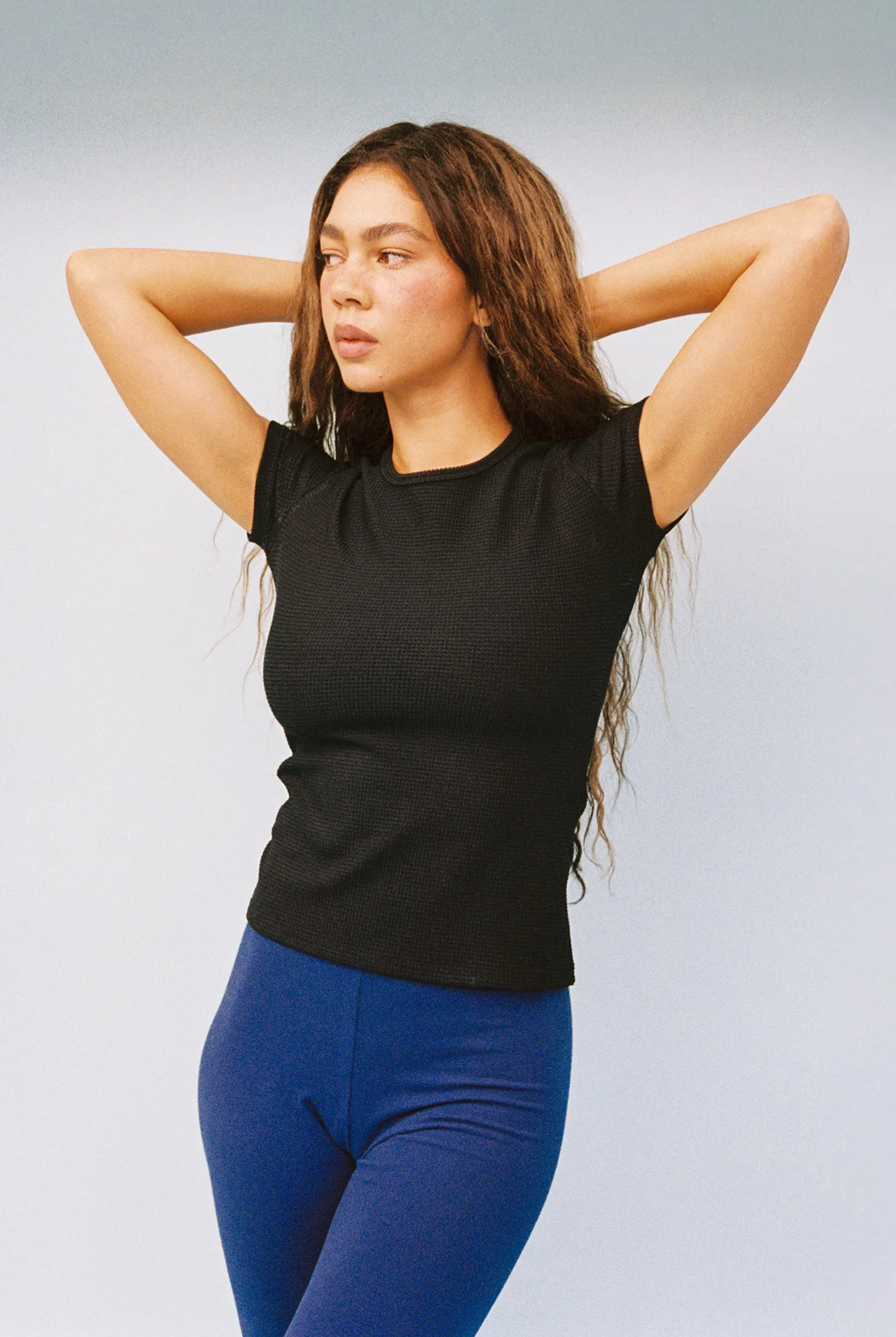 Thermal Bond Tee - Black