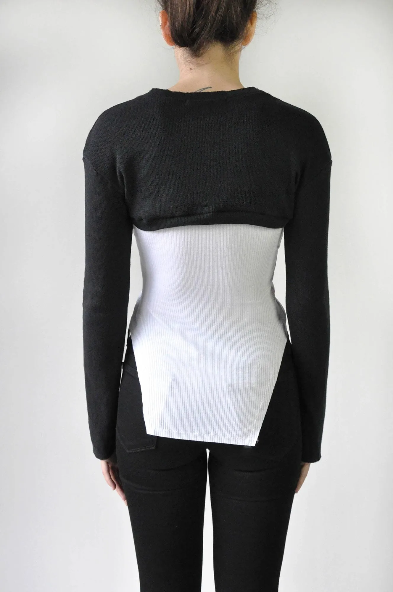 Thermal Shrug Longsleeve [Pre Order]