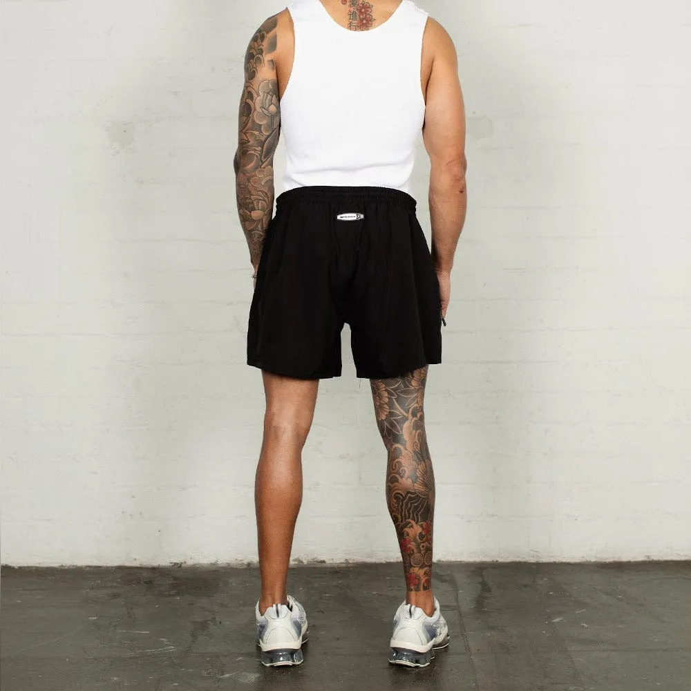 WNDRR Rothman Sport Short - Black