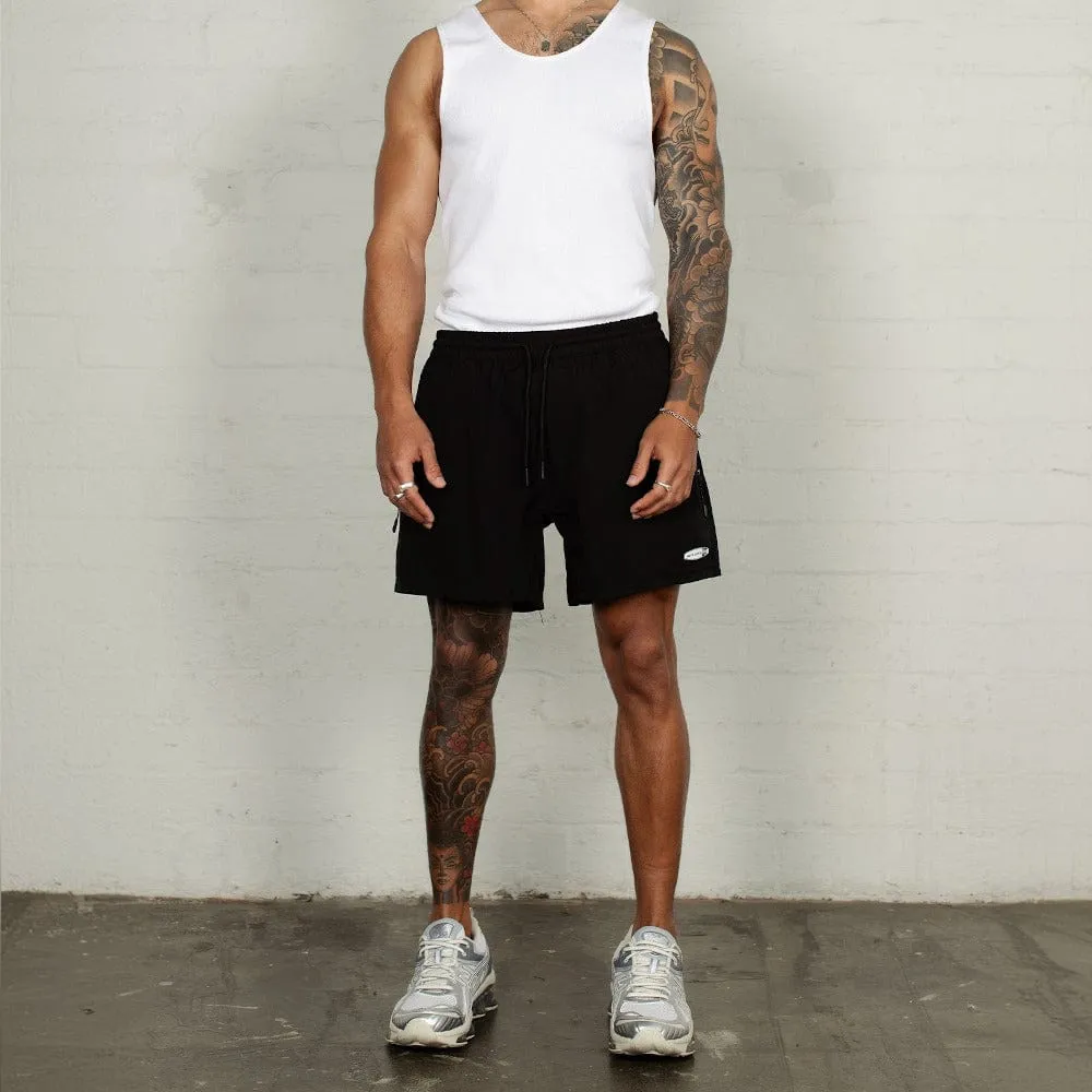 WNDRR Rothman Sport Short - Black