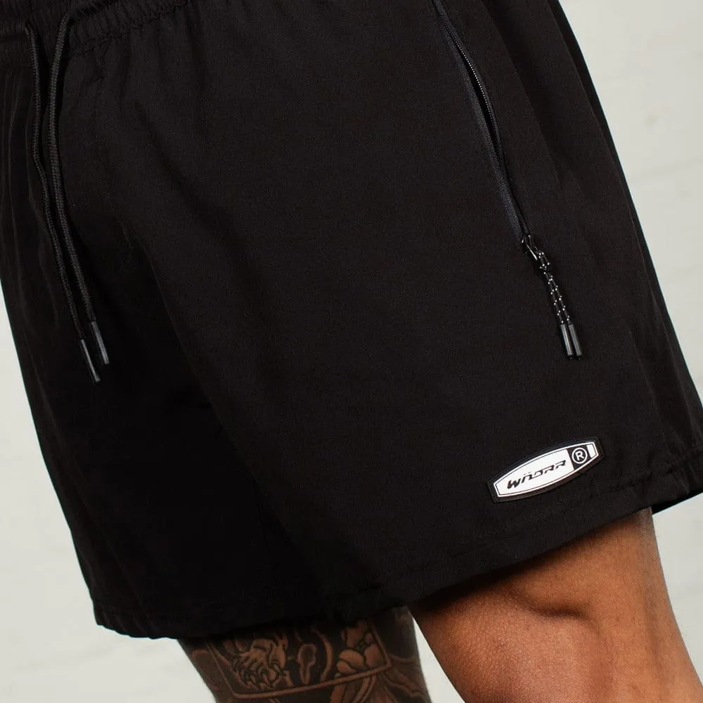 WNDRR Rothman Sport Short - Black