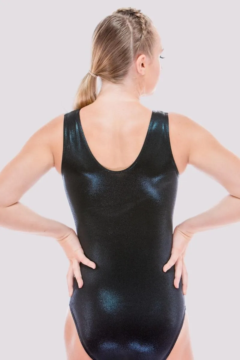 Workout Tank Black Mystique