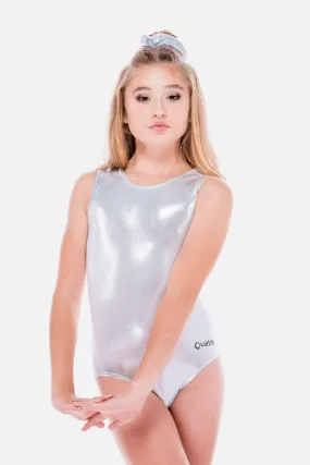 Workout Tank Silver Mystique